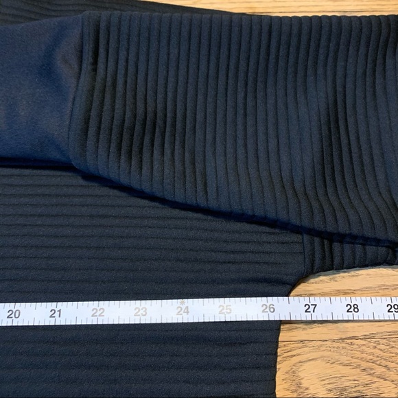 Nike Ribbed Crew Neck Sweater - Picture 12 of 16